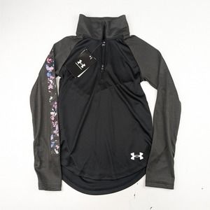 Under Armour LS Athletic 1/4 Zip Shirt